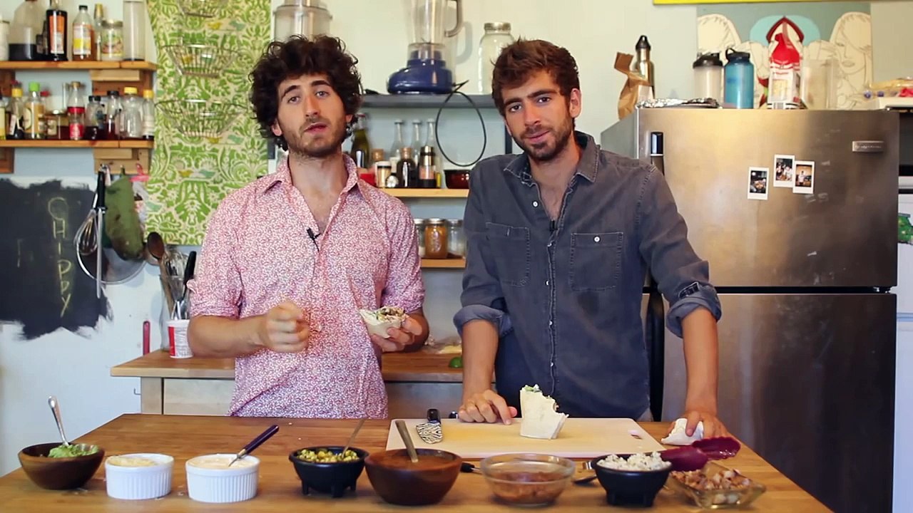 Chipotles Chicken Burrito - Mini Series - How to Make Every Part