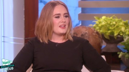 Adele Confesses She Cried ‘All Day’ After Devastating Grammys Performance — Watch