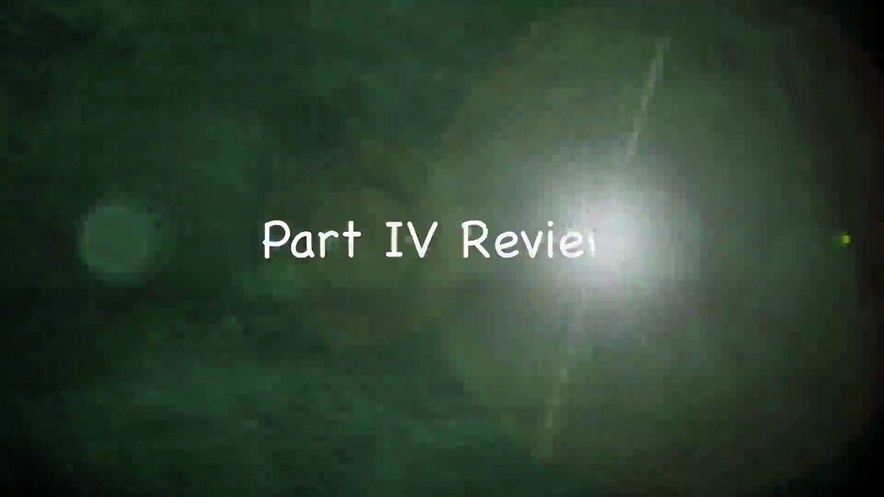 384.Part IV Review