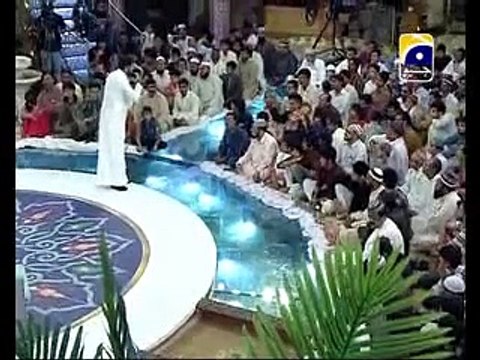 Madiney K Daro Dewar Achy Hain -Official Naat By Amir Liaquat Hussain