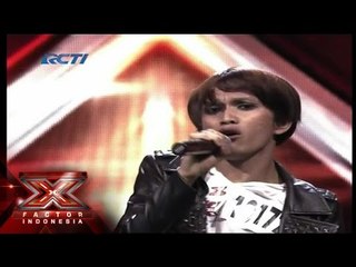 NEZU - TAK ADA LOGIKA (Agnezmo) - Audition 2 - X Factor Indonesia 2015