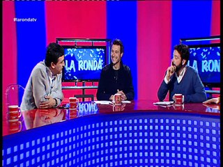 Programa Completo La Ronda 18-2-16