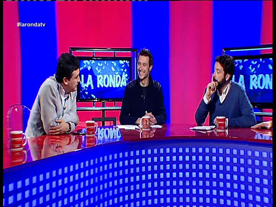 Programa Completo La Ronda 18-2-16