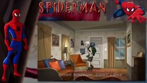 Spiderman en Francais Dessin Animé Complet en Francais Spiderman EP 18