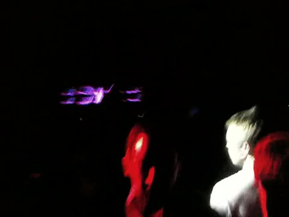 Spybar: Chris Lake on 02/03/12