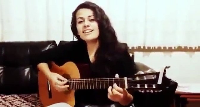 MELİS AKTAŞ-KIŞ MASALI ORJİNAL KANAL 2016