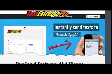 Text Extreme Pro Wordpress Plugin for SMS Text Message Broadcasting