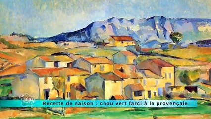 TRETS chou farci à la provencale - Météocarte - 13-03-2015