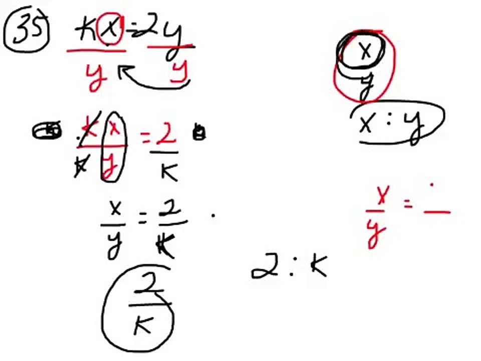 Algebra 7.1 #35,37....37 not assigned, but interesting to see how you'd do it (Funny Videos 720p)