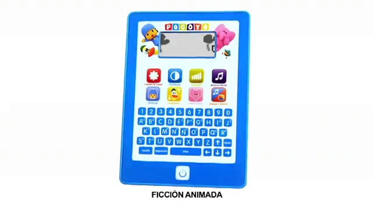 ¡Ya está aquí la nueva TABLET POCOYÓ de Bandai!