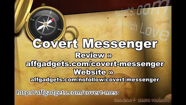 Covert Messenger Reviewed - Think Twice Before You WIll Try It