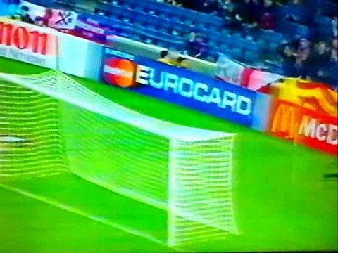 Barcelona v. Hertha BSC 15.03.2000 Champions League 1999/2000 goals
