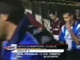 Porto v. Sparta Prague 15.03.2000 Champions League 1999/2000 goals