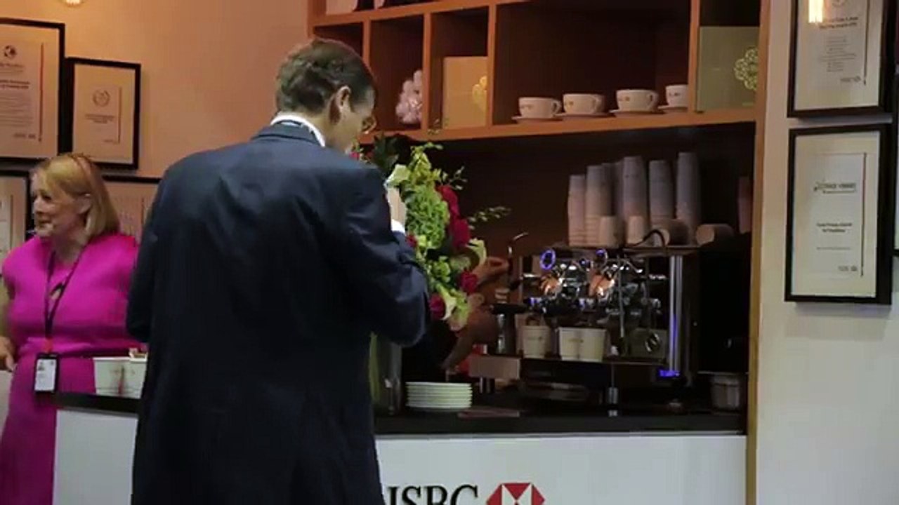 Intix / Interview with Marc Braet @ SIBOS Singapore  HD