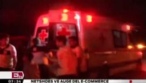Monster Truck: tragedia en Chihuahua (VIDEO) / Monster Truck accident