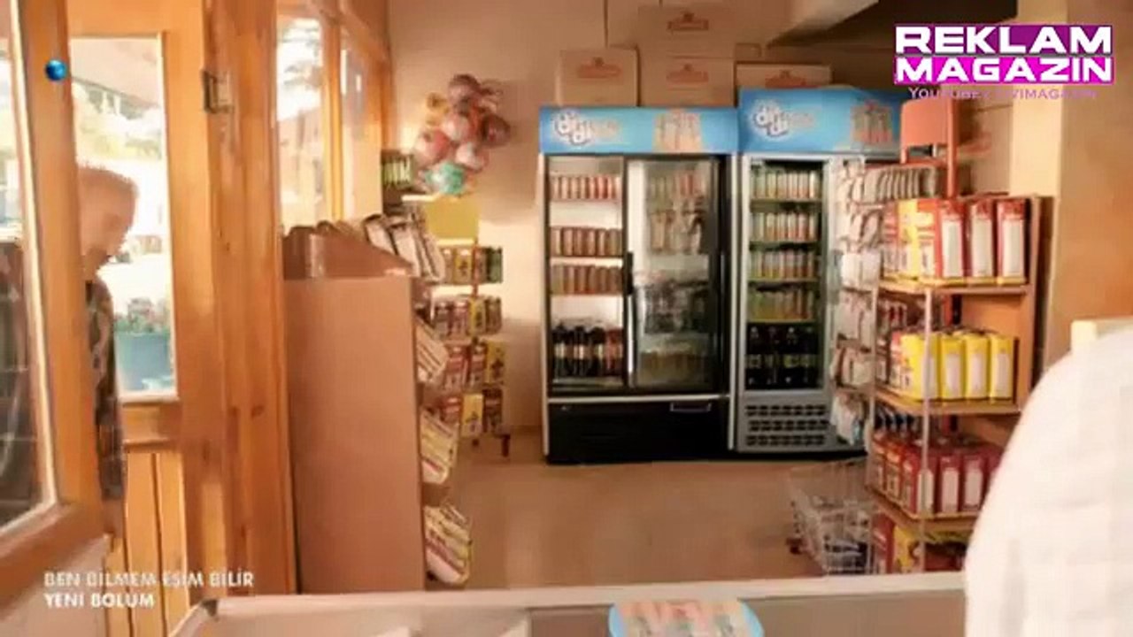 Çaykur Didi Soğuk Çay Bakkal Reklamı