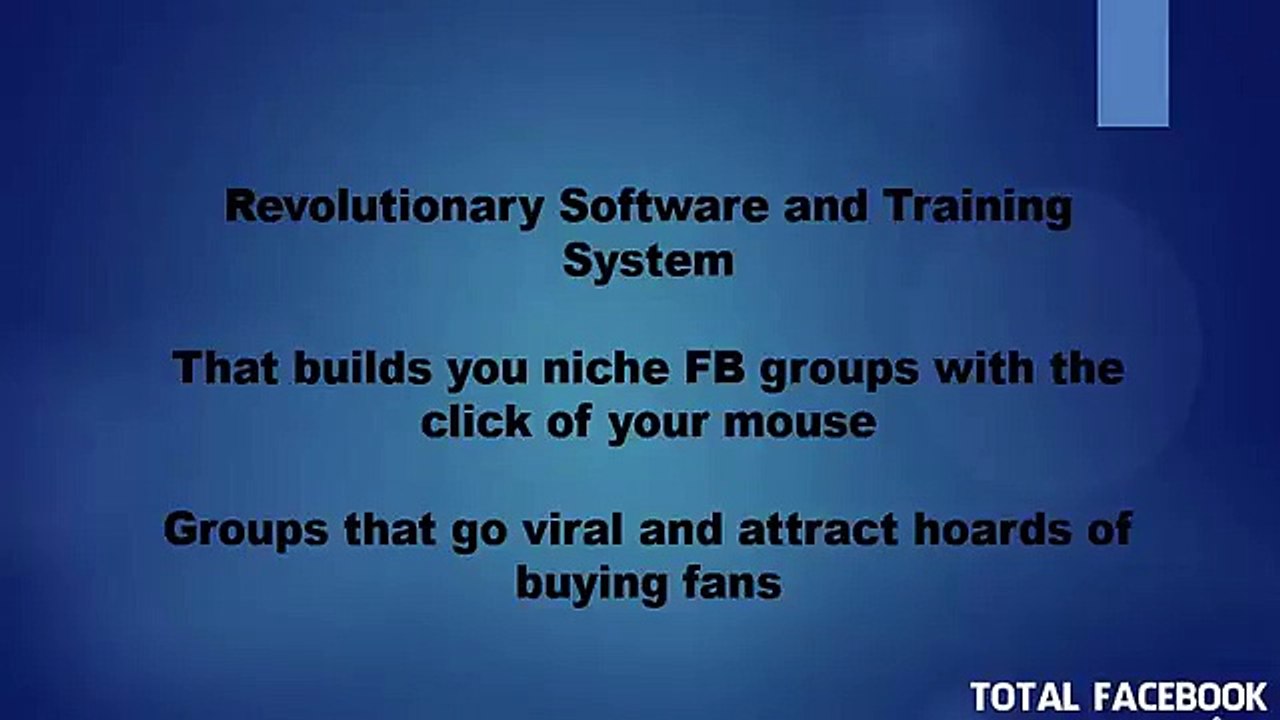 Total FB Takeover