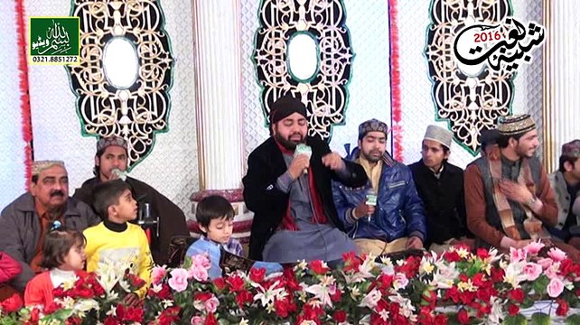 Beautifull Manqabat Main Nokar Panjtan da HD 2016 Mehfil Shabin e Naaat Badami Bagh Lahore By Muhammad Usman Qadri