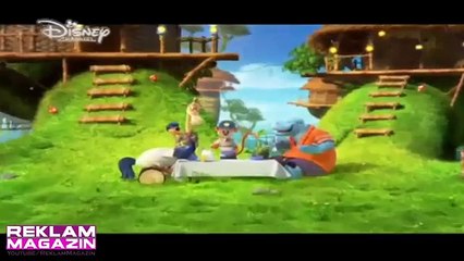 Coco Pops Croco Macerası Reklamı