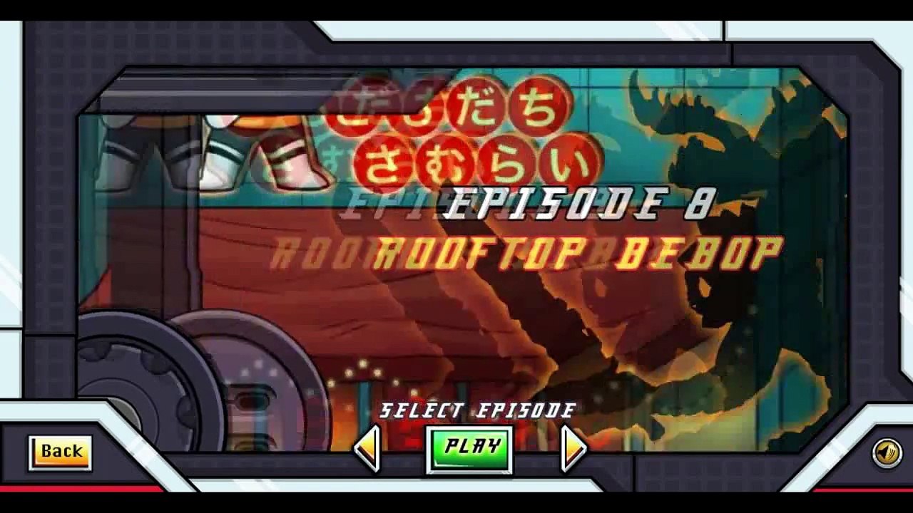 Power Rangers Samurai: Rangers Together, Samurai Forever!