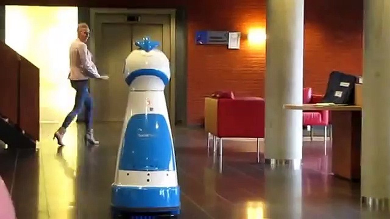 SocialRobot Pilot at Zuyderland (4X)