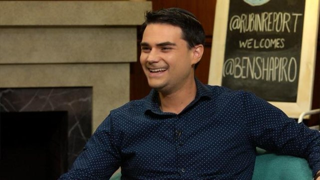Ben Shapiro on Gay Marriage, Gun Control, and Piers Morgan (Interview Part 3)
