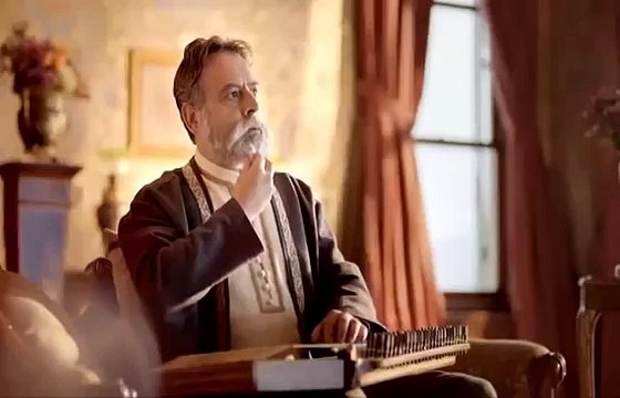Dede Efendi - Nestle Classic Reklamı