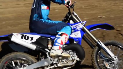 Racer X Films: 2016 Yamaha YZ250