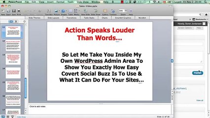 Covert Social Buzz Review