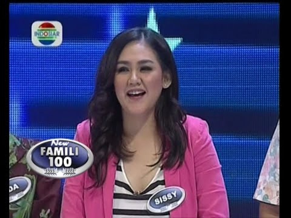 New Famili 100 - Ep347