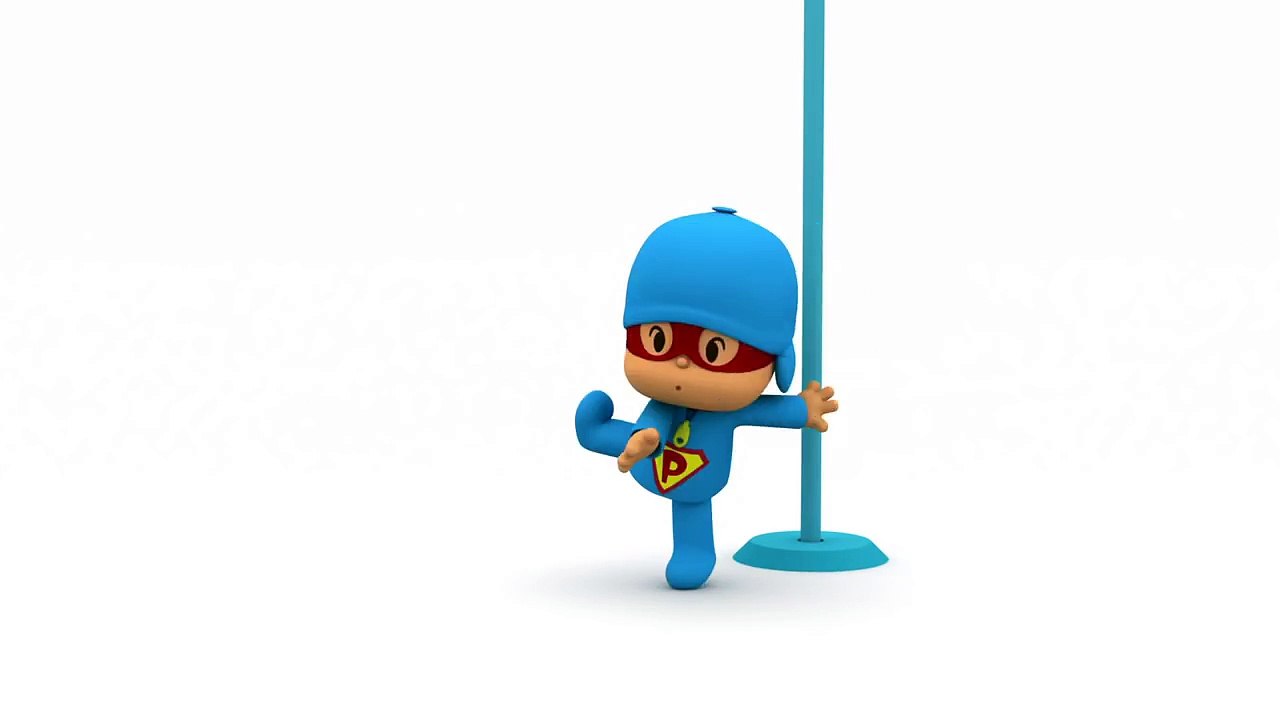 Super Pocoyos Words of Advice - Los Consejos de Super Pocoyó