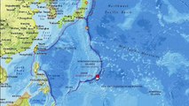 Earthspot Quake & US Climate Extremes Event 5.17.15