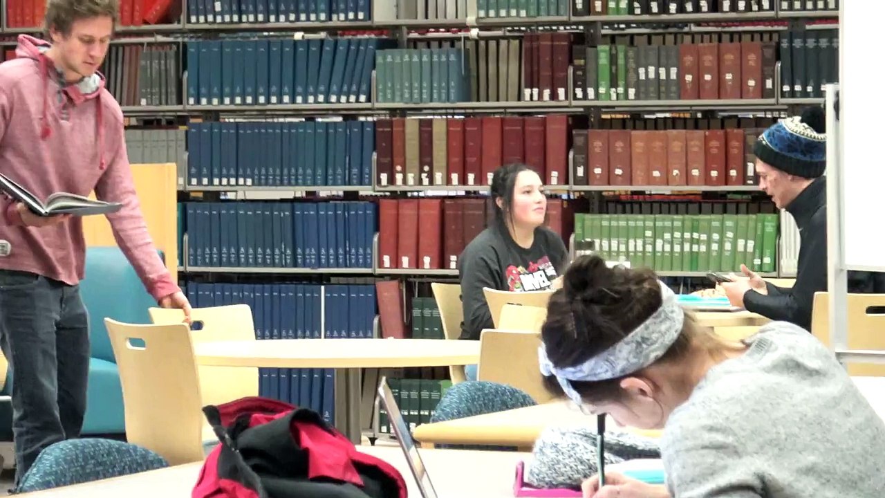 Falling Out of Chairs!