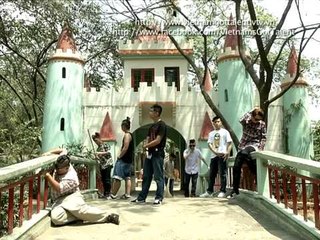 Vietnam's Got Talent 2012 - Bật Mí Bí Mật Tài Năng - Nhóm HFO và Harlem Shake