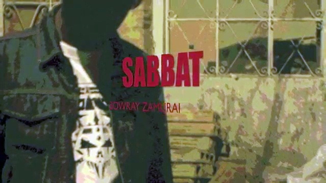 Sabbat - Bowray zamurai (Guitar AfroCover) [WITH TABS]