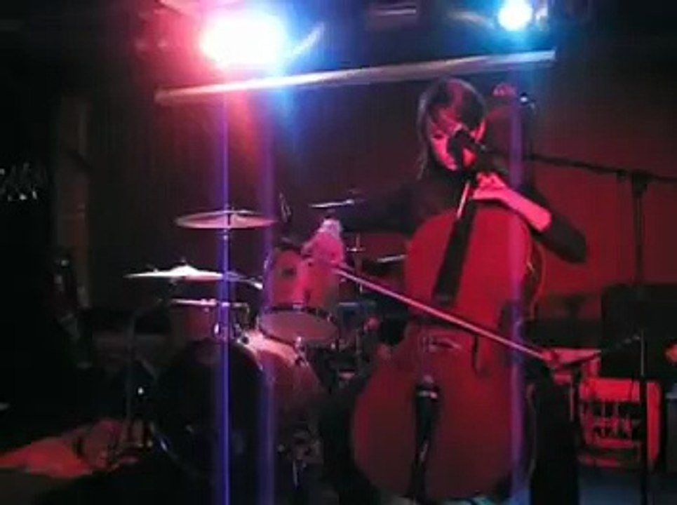 Sly Hats - Live @ Rocket Bar, November 7th 2008