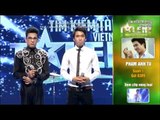 Vietnam's Got Talent 2012 - Bán Kết 5 - Phạm Anh Tú - MS: 1