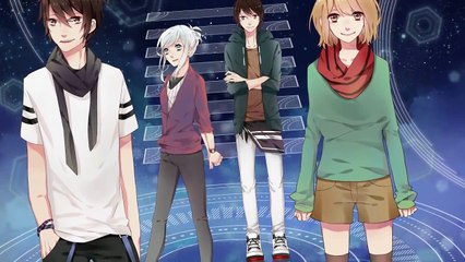 【ONE TRACK NOISE】繊月、水瓶傾ぐ夜【SCB-R2】