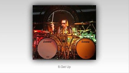 TOP 10 ALEX VAN HALEN SONGS