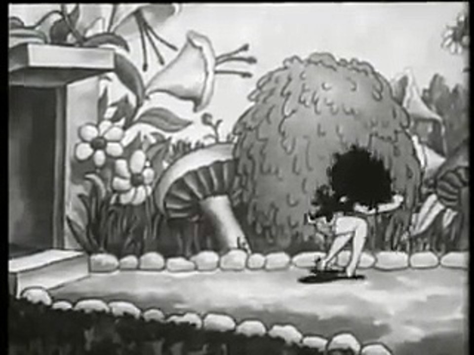 1932 Betty Boop - Bamboo Isle