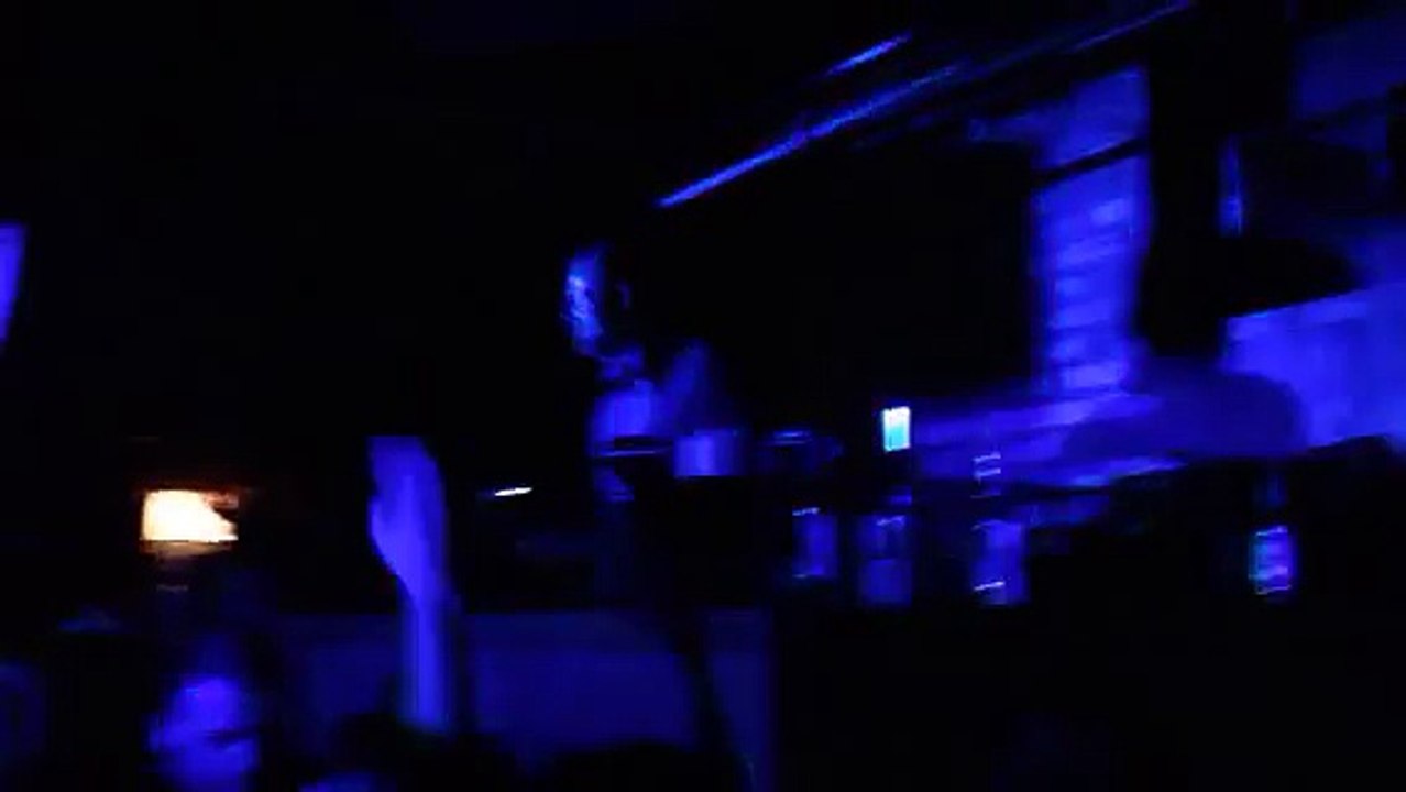 Adam Beyer at Spybar 3-21