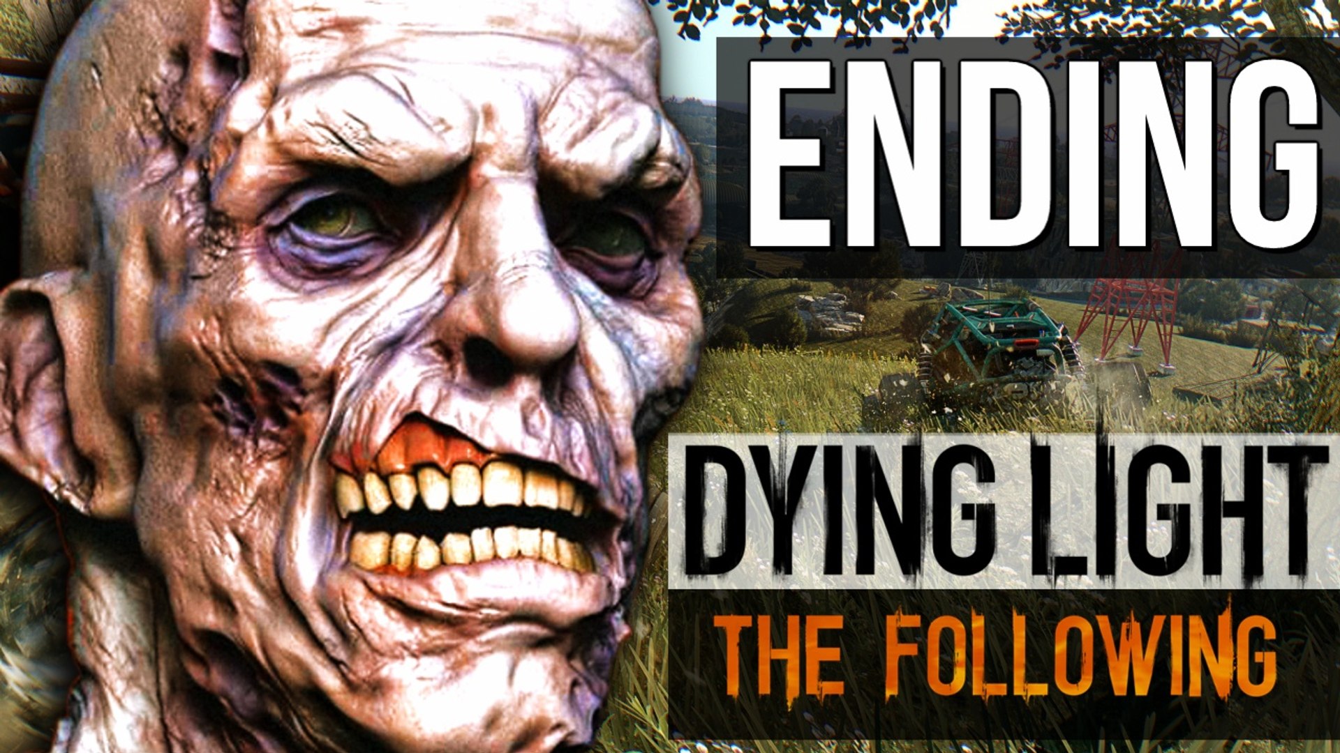 alias Tæmme længes efter Dying Light: The Following | FINAL BOSS FIGHT AND ENDING! - video  Dailymotion