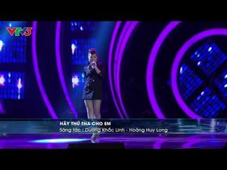 Vietnam Idol 2013 - Tập 4 - Hãy thứ tha cho em - Lệ Ngọc