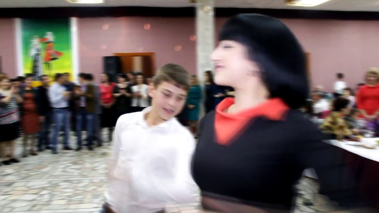 На свадьбе Дзыбовых Circassian National Art Film (2)