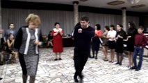 Танцует сам Кайтмесов Circassian National Art Film