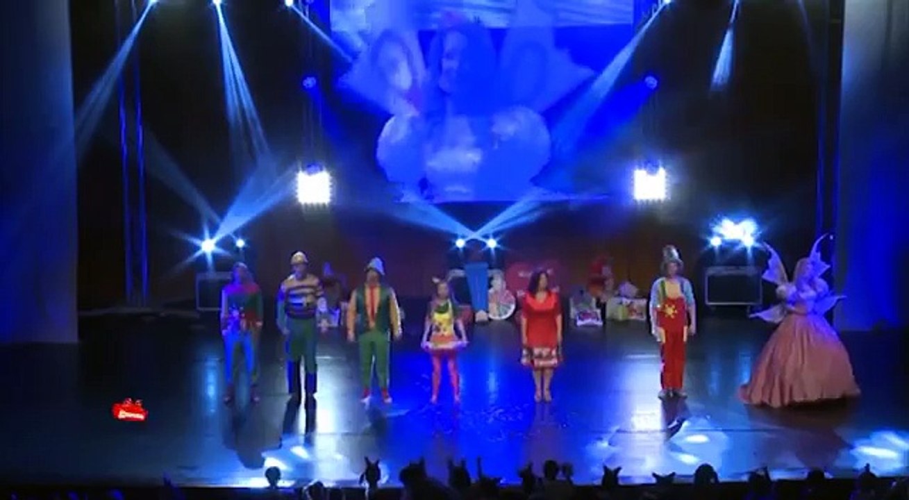 Gasca Zurli Promo DVD Vreau Pupic de Noapte Buna