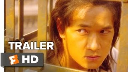 Crouching Tiger, Hidden Dragon: Sword of Destiny TRAILER 2 (2016) - Harry Shum Jr. Movie HD