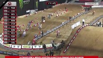 2015 Bercy-Lille Supercross Night 2: Dylan Ferrandis Crash