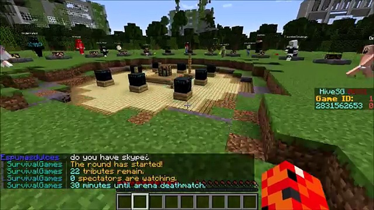 Minecraft Survival games - w/Social Titan and Morgan: I AM STUCK