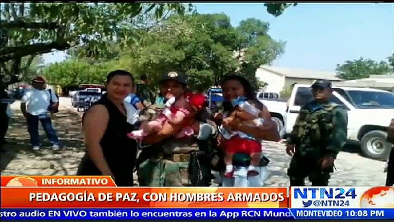 Para el expresidente Álvaro Uribe, el Gobierno colombiano le está entregando el país a las FARC